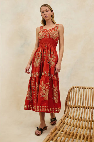 Fawn Dress