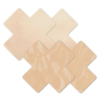 Nippies Basics Creme Cross