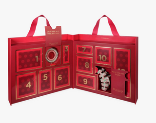2026 TELETIES Holiday Advent Calendar