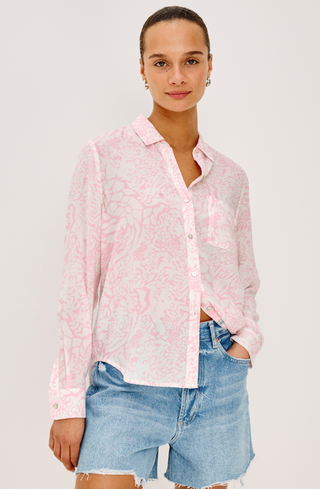 Josephine Button Down