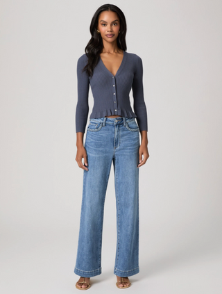 Anessa 31" W/ Braided Pocket Edge - Encino