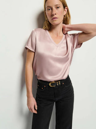 June V Neck Tee