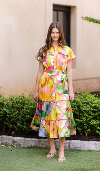 Rachel Dress
