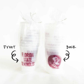 Shatterproof FSU Cups