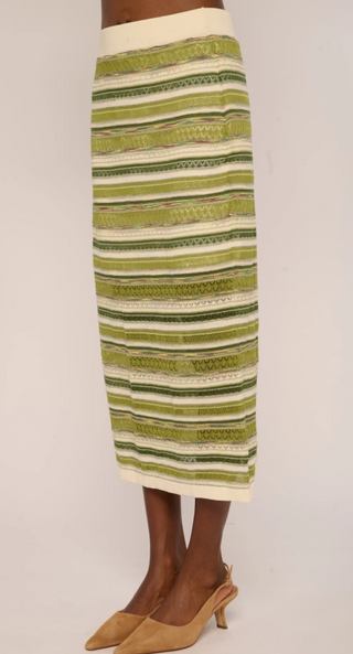 Waverly Knit Skirt