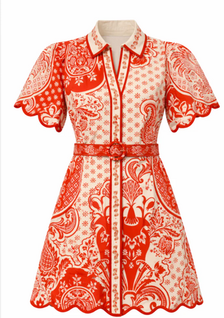 Poppy Dress