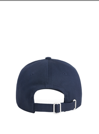 The Tscript Logo Baseball Cap - Navy