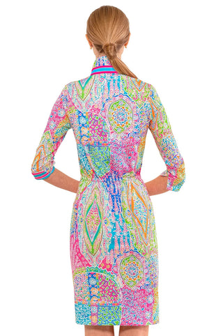 Twist & Shout Dress