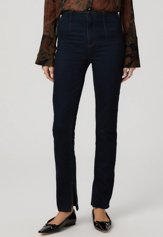 Gemma 31" W/ Front Darts + Inseam Slit - Voyager