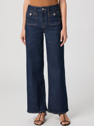 Anessa 31" W/ Welt Stitch Through Pockets - Amora