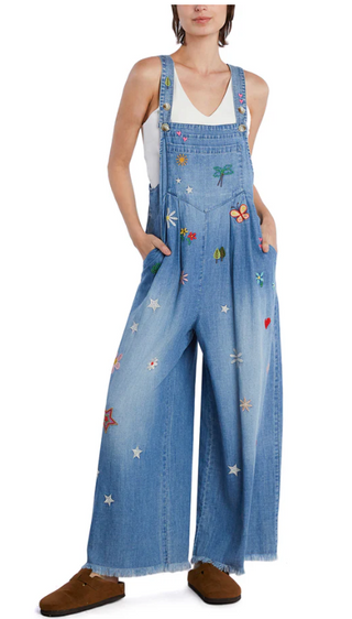 Ooh La La Overalls