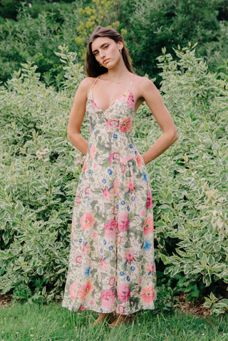 Florella Maxi Dress
