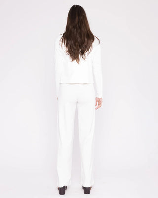 Ponte Knit Bolero