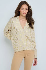 Summer Shimmer Sweater