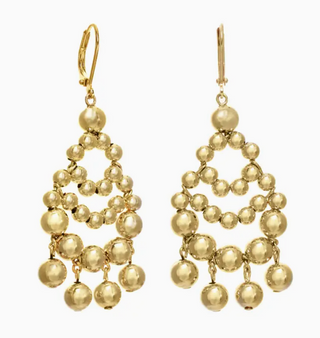 Golden Girl Earrings