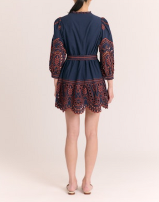 Porter Mini Dress