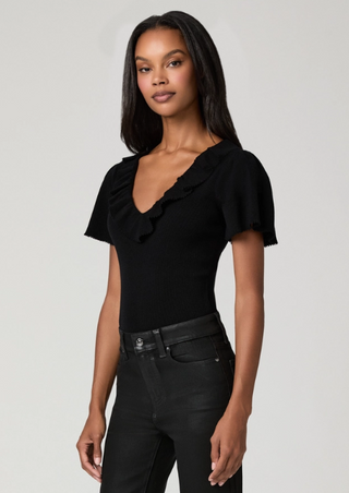 Inaya Top - Black