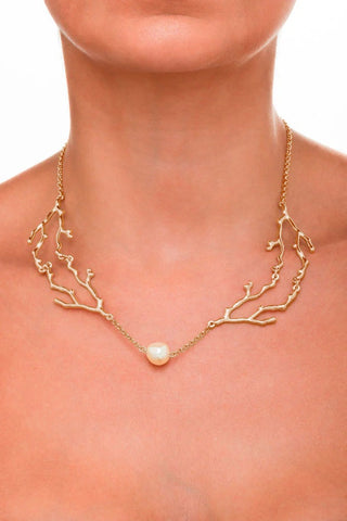Coral Necklace