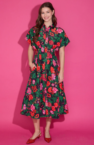 Becca Dress