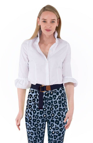 Priss Chiffon Blouse