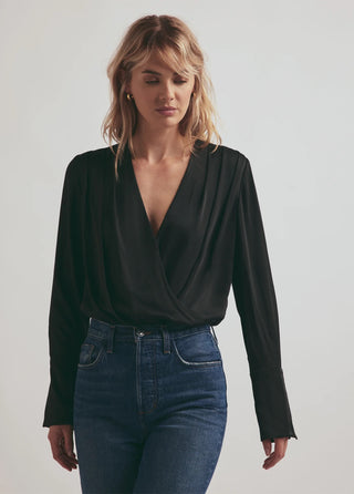 The Date Blouse
