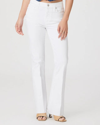 High Rise Laurel Canyon Petite 30" Raw Hem